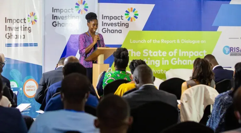 Think Tanks Ghana