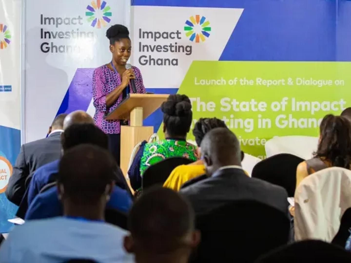 Think Tanks Ghana