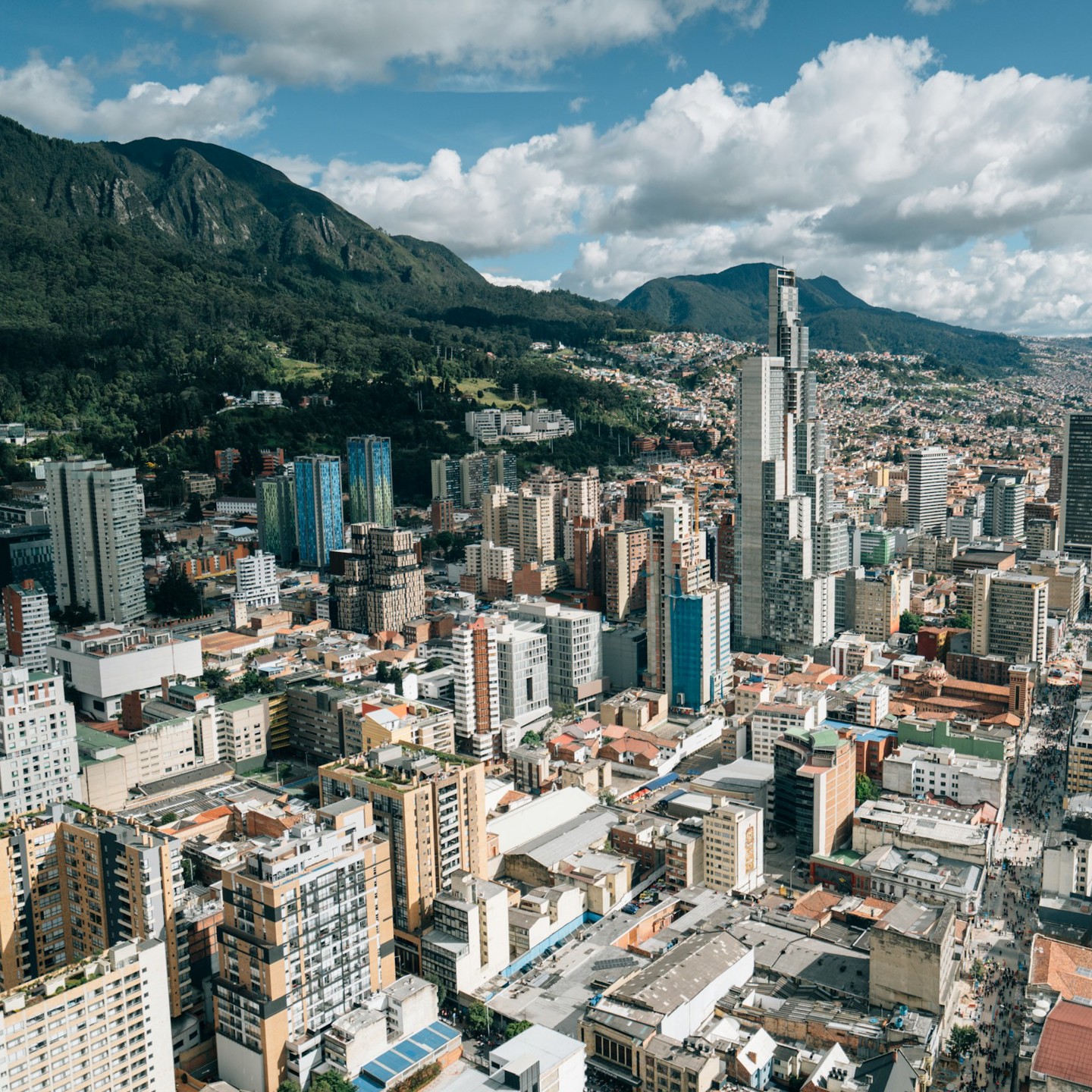 Bogota Colombia