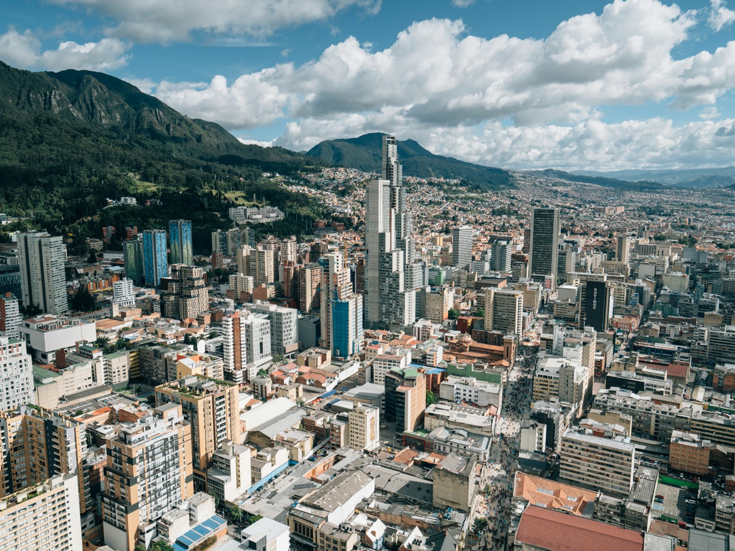 Bogota Colombia