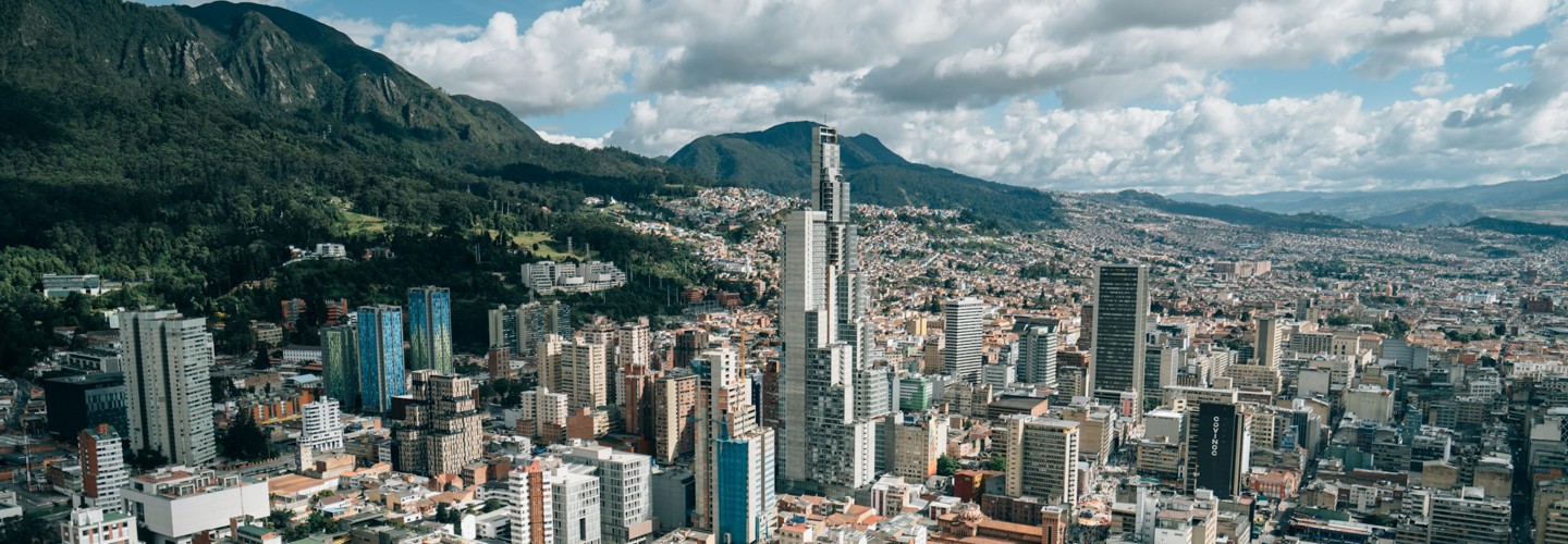 Bogota Colombia